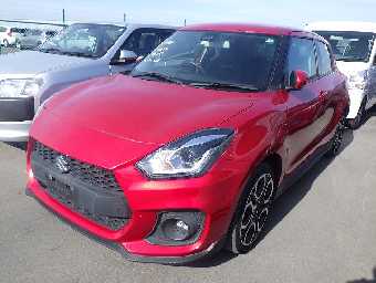 SUZUKI SWIFT SPORT 2018 Image 26