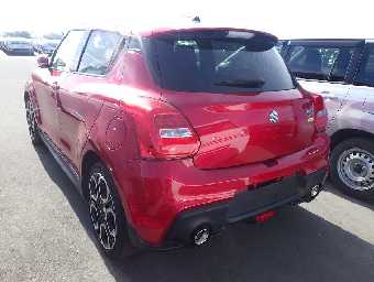 SUZUKI SWIFT SPORT 2018 Image 27
