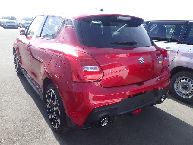 SUZUKI SWIFT SPORT 2018 Image 33