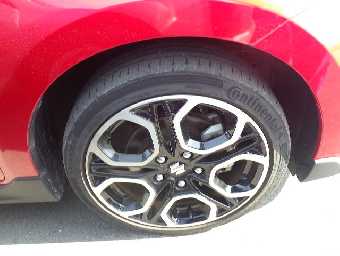 SUZUKI SWIFT SPORT 2018 Image 29