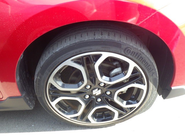 SUZUKI SWIFT SPORT 2018 Image 35