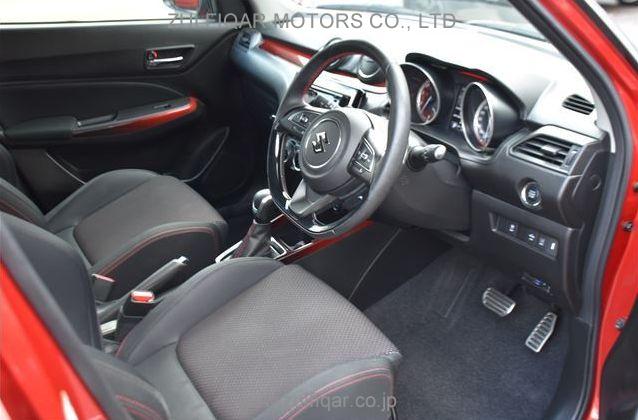 SUZUKI SWIFT SPORT 2018 Image 5