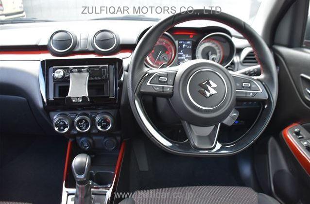 SUZUKI SWIFT SPORT 2018 Image 6