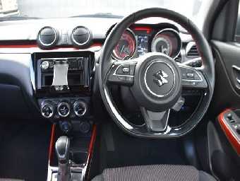 SUZUKI SWIFT SPORT 2018 Image 6