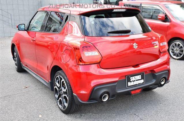 SUZUKI SWIFT SPORT 2018 Image 7