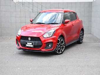 SUZUKI SWIFT SPORT 2018 Image 8