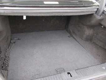 MERCEDES BENZ CL CLASS 2012 Image 4