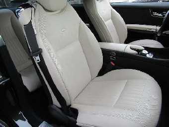 MERCEDES BENZ CL CLASS 2012 Image 8