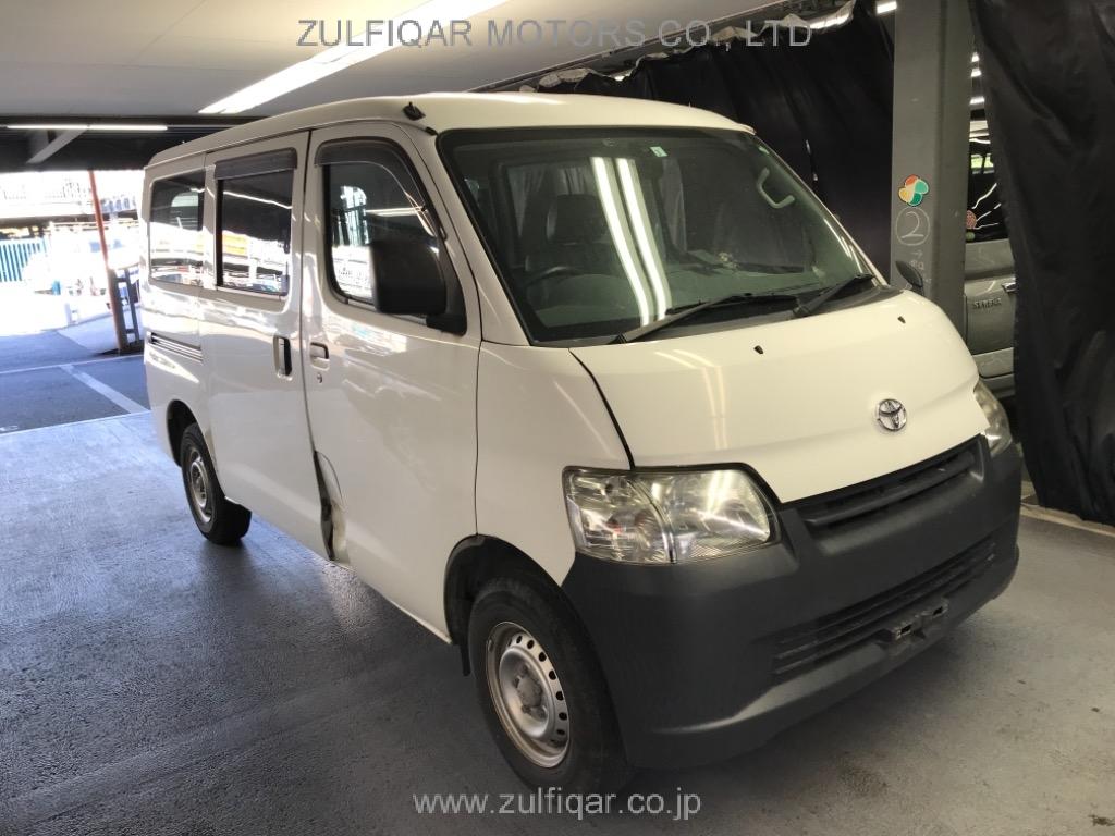 TOYOTA TOWNACE 2017 Image 1