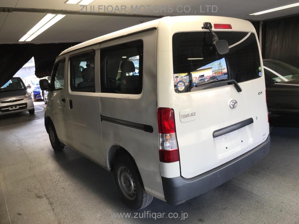 TOYOTA TOWNACE 2017 Image 2