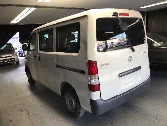 TOYOTA TOWNACE 2017 Image 2