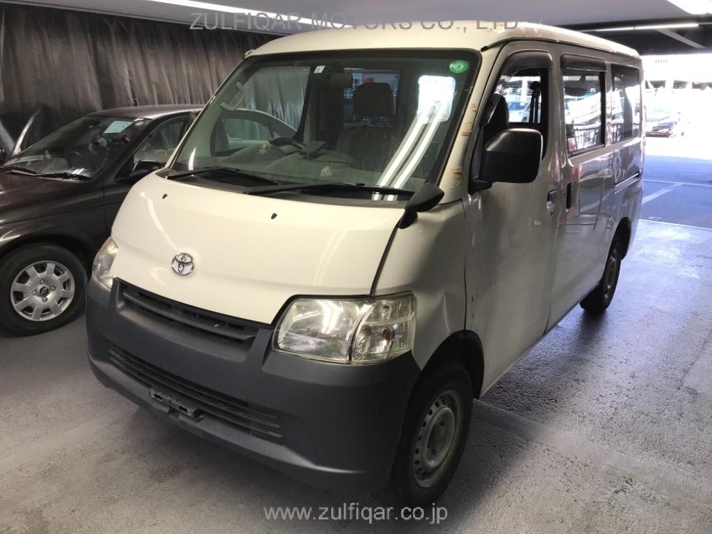TOYOTA TOWNACE 2017 Image 4