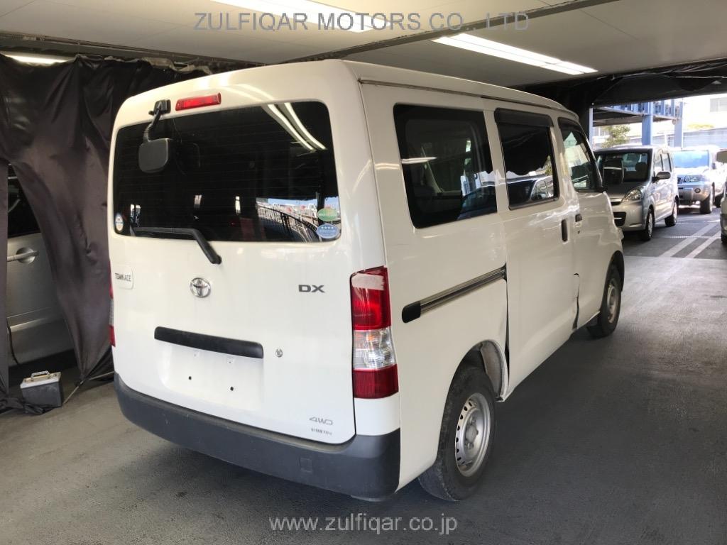 TOYOTA TOWNACE 2017 Image 5
