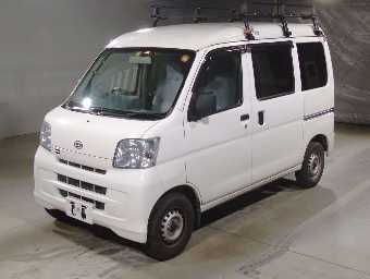 DAIHATSU HIJET CARGO 2017 Image 1