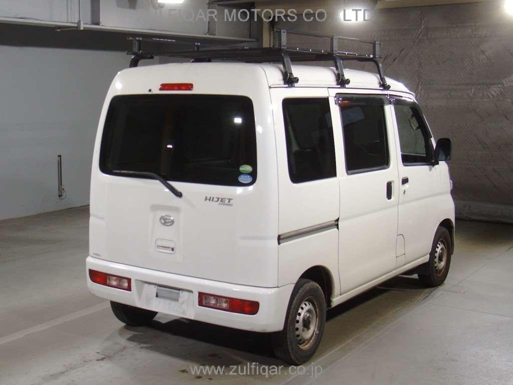 DAIHATSU HIJET CARGO 2017 Image 2
