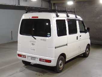 DAIHATSU HIJET CARGO 2017 Image 2