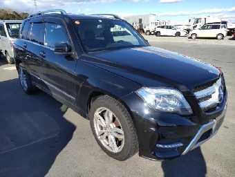 MERCEDES BENZ GLK CLASS 2012 Image 2