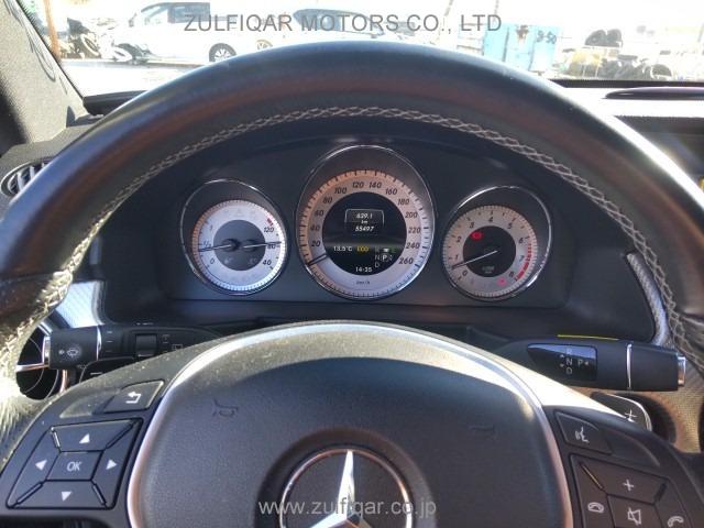 MERCEDES BENZ GLK CLASS 2012 Image 11