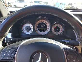 MERCEDES BENZ GLK CLASS 2012 Image 11