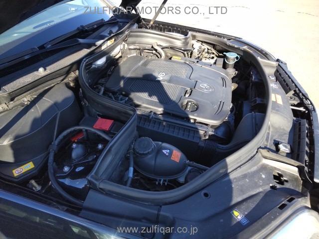 MERCEDES BENZ GLK CLASS 2012 Image 12