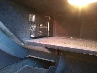 MERCEDES BENZ GLK CLASS 2012 Image 13