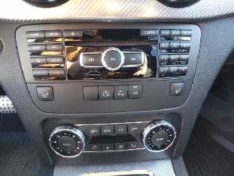 MERCEDES BENZ GLK CLASS 2012 Image 16