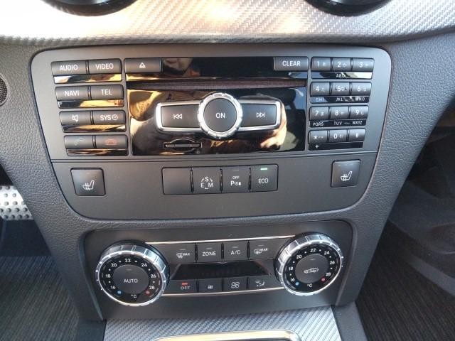 MERCEDES BENZ GLK CLASS 2012 Image 22