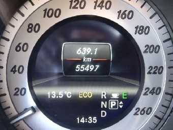 MERCEDES BENZ GLK CLASS 2012 Image 18