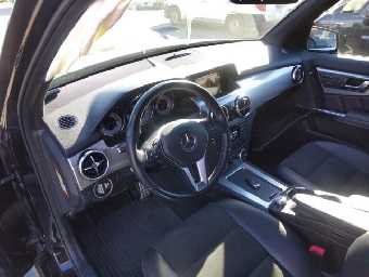 MERCEDES BENZ GLK CLASS 2012 Image 5