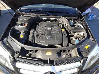 MERCEDES BENZ GLK CLASS 2012 Image 6