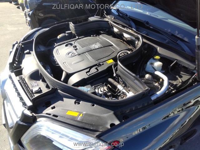 MERCEDES BENZ GLK CLASS 2012 Image 7