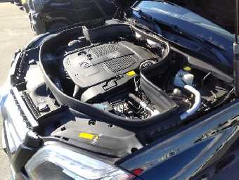 MERCEDES BENZ GLK CLASS 2012 Image 7