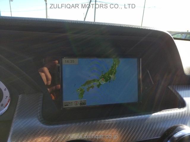 MERCEDES BENZ GLK CLASS 2012 Image 8