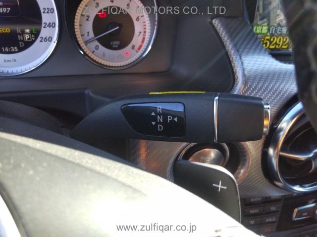 MERCEDES BENZ GLK CLASS 2012 Image 9