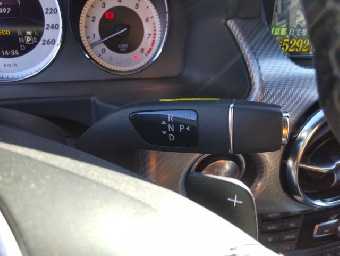 MERCEDES BENZ GLK CLASS 2012 Image 9