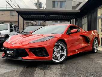 CHEVROLET CORVETTE 2021 Image 1