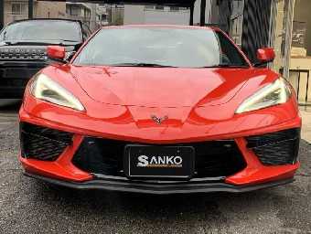 CHEVROLET CORVETTE 2021 Image 2