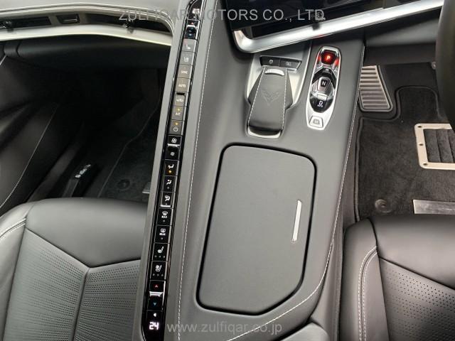 CHEVROLET CORVETTE 2021 Image 11