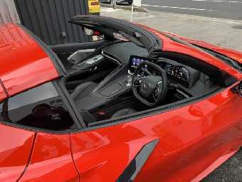 CHEVROLET CORVETTE 2021 Image 11