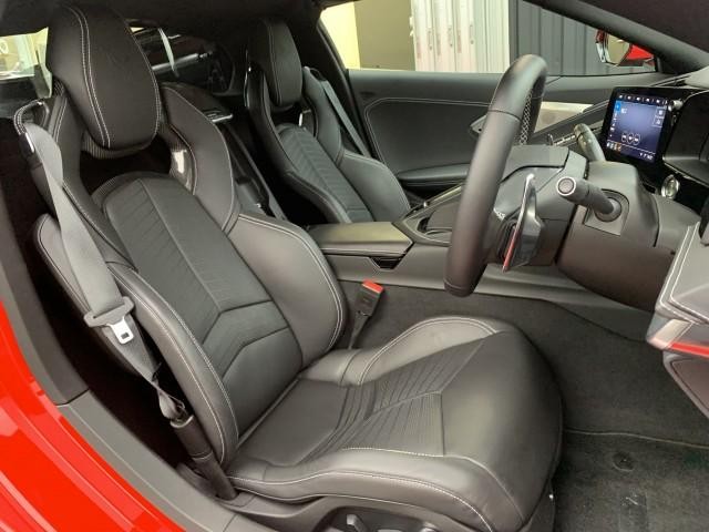 CHEVROLET CORVETTE 2021 Image 19