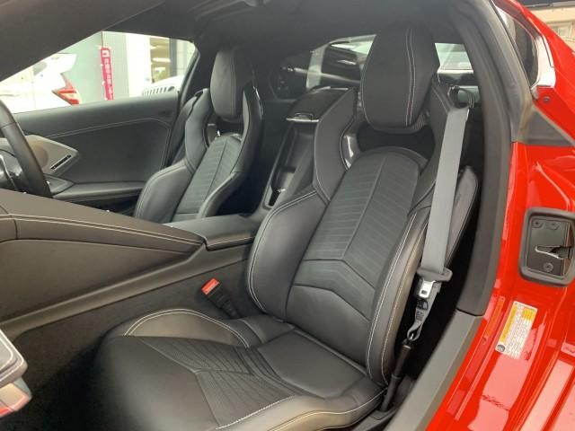 CHEVROLET CORVETTE 2021 Image 20