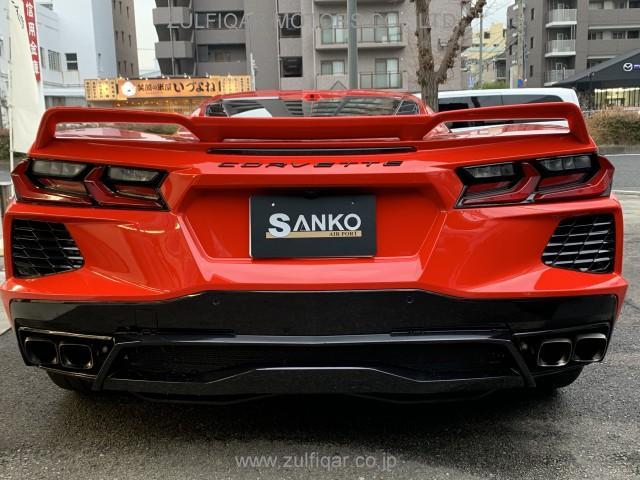 CHEVROLET CORVETTE 2021 Image 3