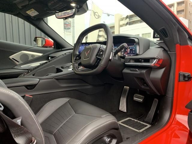 CHEVROLET CORVETTE 2021 Image 21