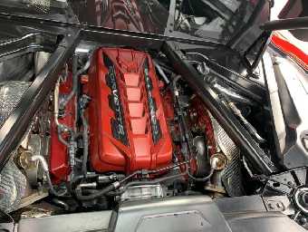 CHEVROLET CORVETTE 2021 Image 16