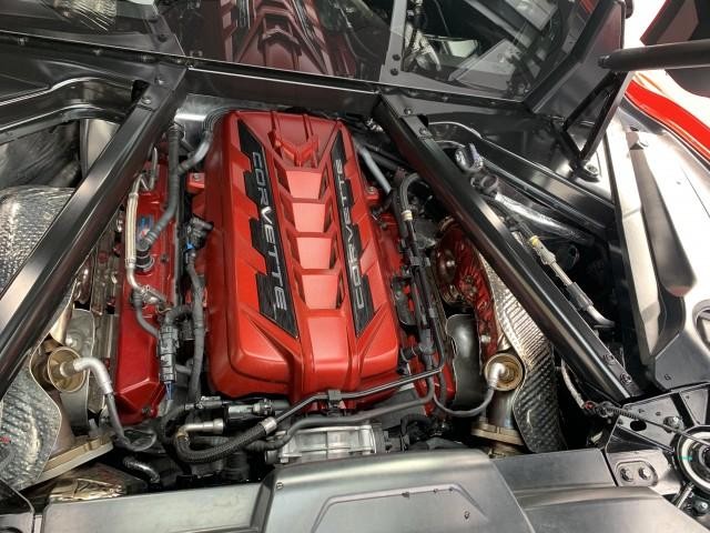 CHEVROLET CORVETTE 2021 Image 23