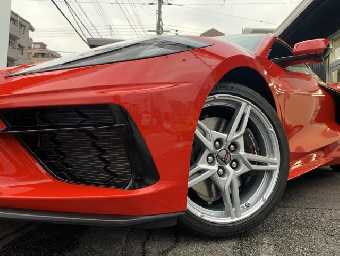 CHEVROLET CORVETTE 2021 Image 18