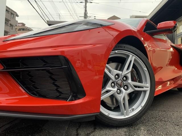 CHEVROLET CORVETTE 2021 Image 25