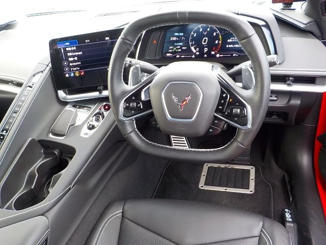 CHEVROLET CORVETTE 2021 Image 27