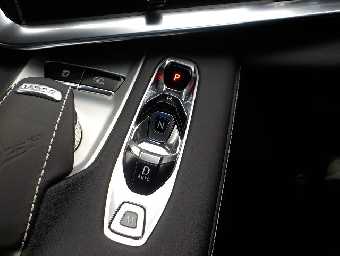 CHEVROLET CORVETTE 2021 Image 23