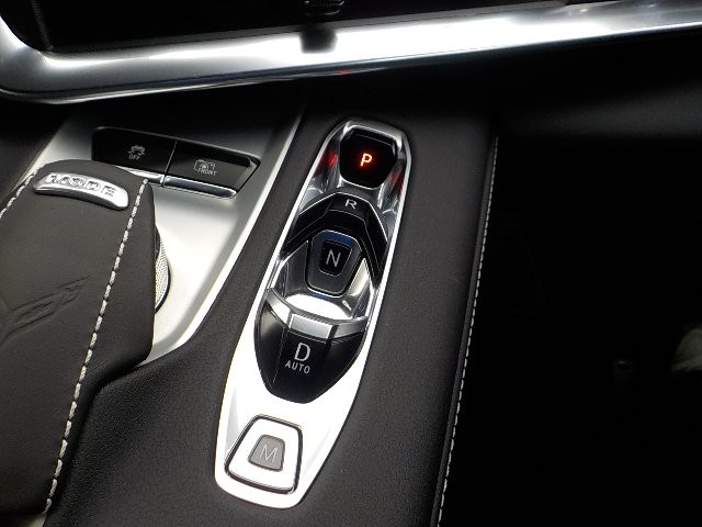 CHEVROLET CORVETTE 2021 Image 30